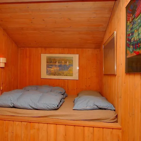 Feriehus Holiday Ebeltoft 299 With Sauna And Terrace