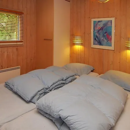 Holiday Ebeltoft 299 With Sauna And Terrace Feriehus