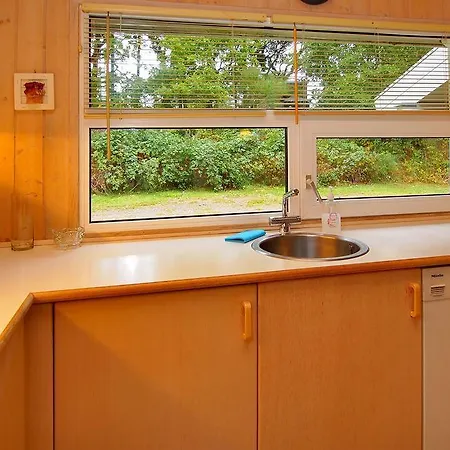 Holiday Ebeltoft 299 With Sauna And Terrace *
